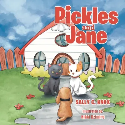 Pickles a Jane - Pickles and Jane