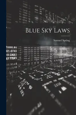 Zákony modrej oblohy - Blue Sky Laws