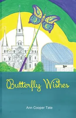Motýlie želania - Butterfly Wishes