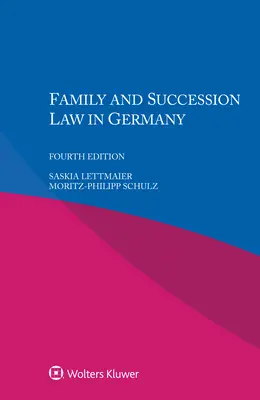 Rodinné a dedičské právo v Nemecku - Family and Succession Law in Germany