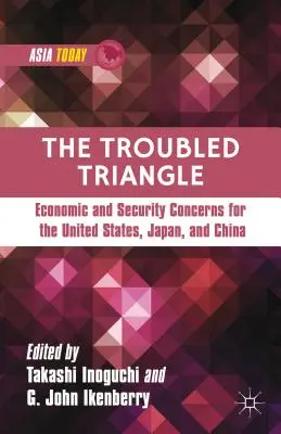 Problémový trojuholník: Hospodárske a bezpečnostné problémy Spojených štátov, Japonska a Číny - The Troubled Triangle: Economic and Security Concerns for the United States, Japan, and China