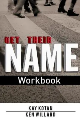 Získajte ich meno Pracovný zošit - Get Their Name Workbook
