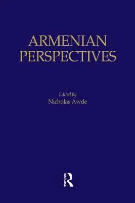 Arménske perspektívy - Armenian Perspectives
