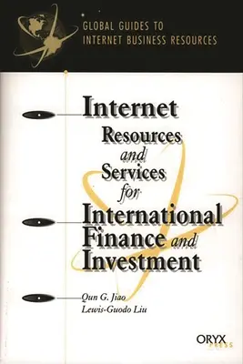 Internetové zdroje a služby pre medzinárodné financie a investície - Internet Resources and Services for International Finance and Investment