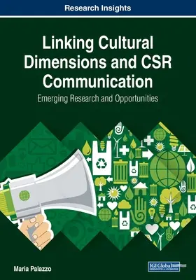 Prepojenie kultúrnych dimenzií a komunikácie CSR: Vznikajúci výskum a príležitosti - Linking Cultural Dimensions and CSR Communication: Emerging Research and Opportunities