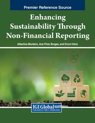 Zvyšovanie udržateľnosti prostredníctvom nefinančného výkazníctva - Enhancing Sustainability Through Non-Financial Reporting