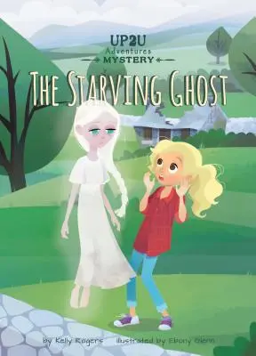 Hladujúci duch: Záhadné dobrodružstvo Up2u - The Starving Ghost: An Up2u Mystery Adventure