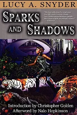 Iskry a tiene - Sparks and Shadows