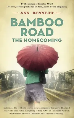 Bambusová cesta: Návrat domov - Bamboo Road: The Homecoming
