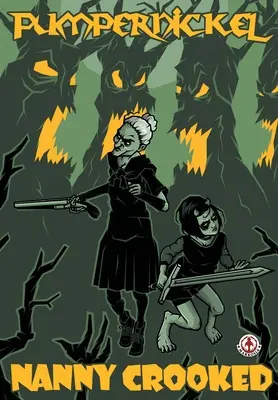 Pumpernickel: Chůva Křivohlavý - Pumpernickel: Nanny Crooked