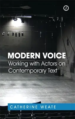 Moderný hlas: Práca s hercami na súčasnom texte - Modern Voice: Working with Actors on Contemporary Text
