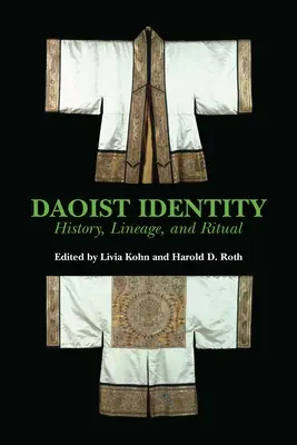 Kohn: Daoistická identita: Vydanie: História Pa - Kohn: Daoist Identity: History Pa