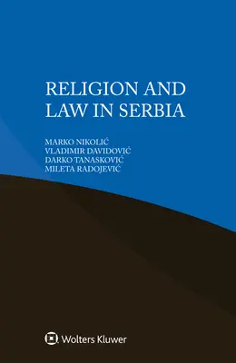 Náboženstvo a právo v Srbsku - Religion and Law in Serbia