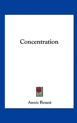 Koncentrácia - Concentration