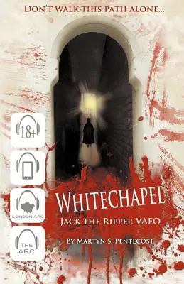 Whitechapel - Jack Rozparovač Vaeo - Whitechapel - Jack the Ripper Vaeo
