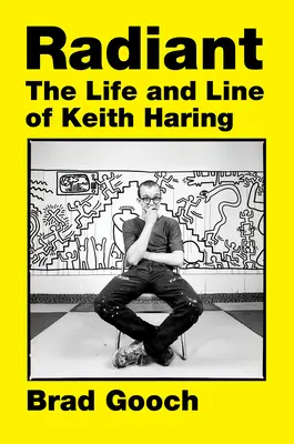 Žiarivé: Život a línia Keitha Haringa - Radiant: The Life and Line of Keith Haring