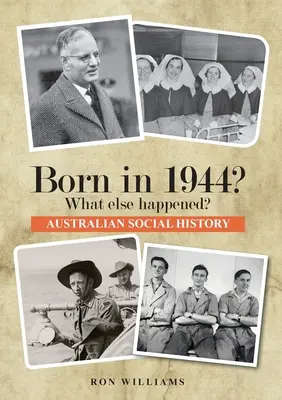 Narodil sa v roku 1944? Čo sa ešte stalo? - Born in 1944? What else happened?