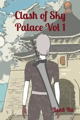 Clash of Sky Palace Vol 1: English Comic Manga Graphic Novel