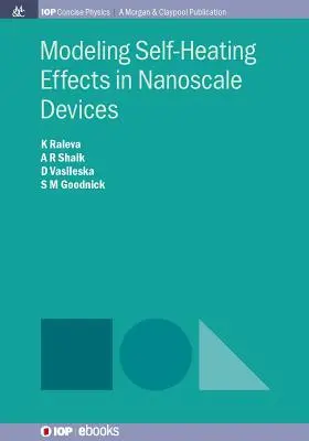 Modelovanie efektov samoohrevu v zariadeniach na nanoúrovni - Modeling Self-Heating Effects in Nanoscale Devices
