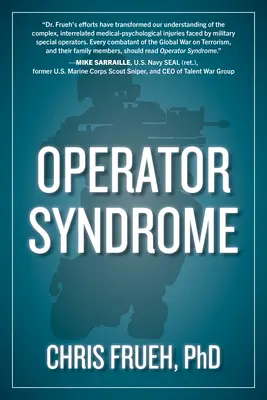 Syndróm operátora - Operator Syndrome