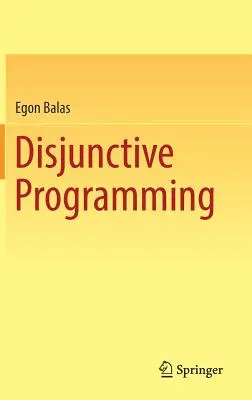 Disjunktívne programovanie - Disjunctive Programming
