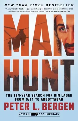 Manhunt: Desaťročné pátranie po bin Ládinovi od 11. septembra po Abbottabad - Manhunt: The Ten-Year Search for Bin Laden from 9/11 to Abbottabad