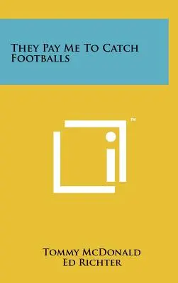 Platia mi, aby som chytal futbalové lopty - They Pay Me To Catch Footballs