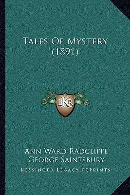 Záhadné príbehy (1891) - Tales Of Mystery (1891)