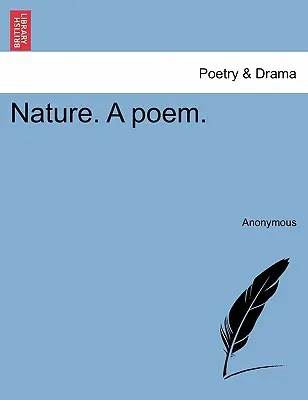 Príroda. báseň. - Nature. a Poem.