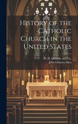 Dejiny katolíckej cirkvi v Spojených štátoch - History of the Catholic Church in the United States