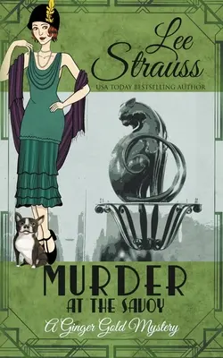 Vražda v hoteli Savoy - Murder at the Savoy