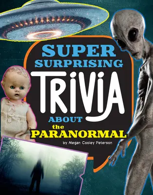 Super prekvapivé zaujímavosti o paranormálnych javoch - Super Surprising Trivia about the Paranormal