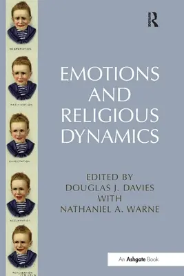 Emócie a náboženská dynamika - Emotions and Religious Dynamics