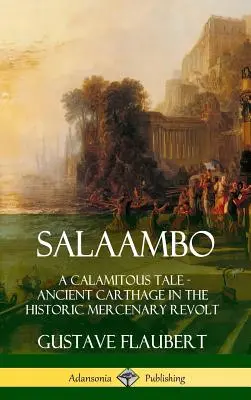 Salaambo: Kalamitný príbeh - staroveké Kartágo v historickej vzbure žoldnierov (tvrdá väzba) - Salaambo: A Calamitous Tale - Ancient Carthage in the Historic Mercenary Revolt (Hardcover)