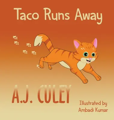 Taco uteká - Taco Runs Away