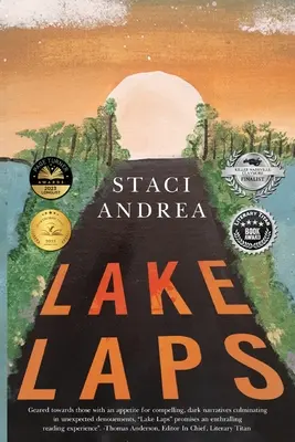 Jazerné skoky - Lake Laps