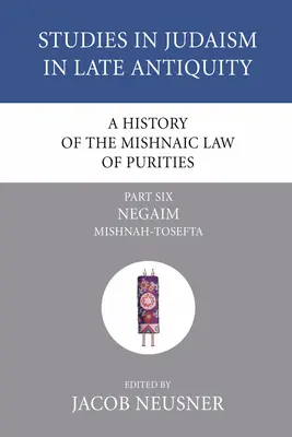 Dejiny mišnaického zákona o čistote, časť 6 - A History of the Mishnaic Law of Purities, Part 6