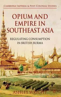 Opium a impérium v juhovýchodnej Ázii: Regulácia spotreby v britskej Barme - Opium and Empire in Southeast Asia: Regulating Consumption in British Burma