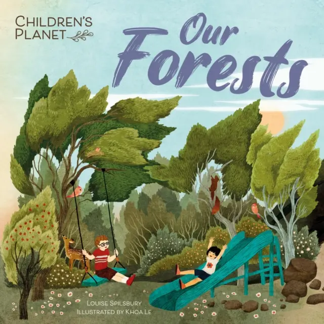 Detská planéta: Naše lesy - Children's Planet: Our Forests