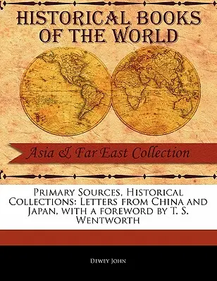 Listy z Číny a Japonska - Letters from China and Japan