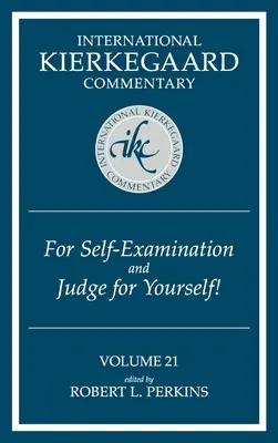 Na sebapreskúmanie a posúďte sami - For Self-Examination and Judge for Yourself