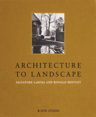 Architektúra ku krajine - Architecture to Landscape