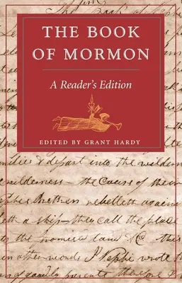 Kniha Mormonova: Kniha Mormonova: vydanie pre čitateľov - The Book of Mormon: A Reader's Edition