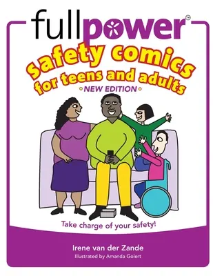 Fullpower Safety Comics pre tínedžerov a dospelých - Fullpower Safety Comics For Teens and Adults