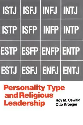 Typ osobnosti a náboženské vedenie - Personality Type and Religious Leadership