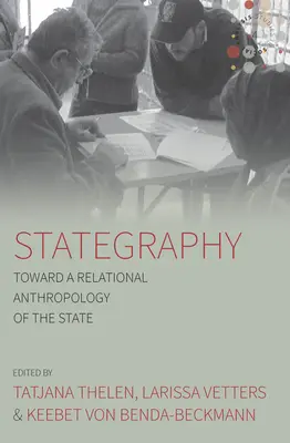 Stategrafia: K vzťahovej antropológii štátu - Stategraphy: Toward a Relational Anthropology of the State