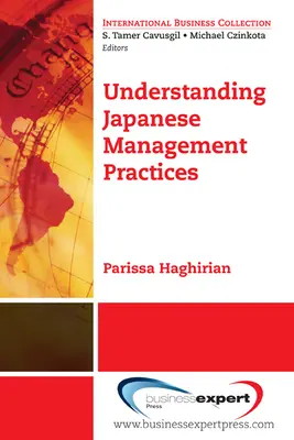 Pochopenie japonských manažérskych postupov - Understanding Japanese Management Practices