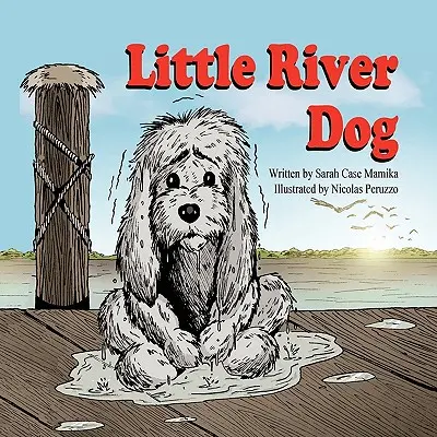 Malý riečny pes - Little River Dog