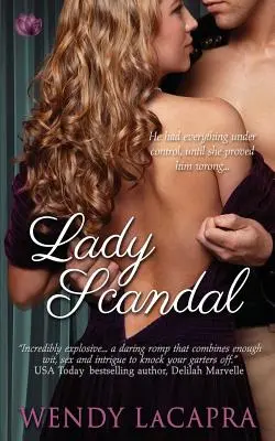 Škandál s dámou - Lady Scandal