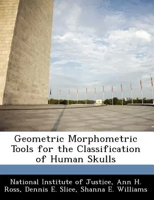 Geometrické morfometrické nástroje na klasifikáciu ľudských lebiek - Geometric Morphometric Tools for the Classification of Human Skulls